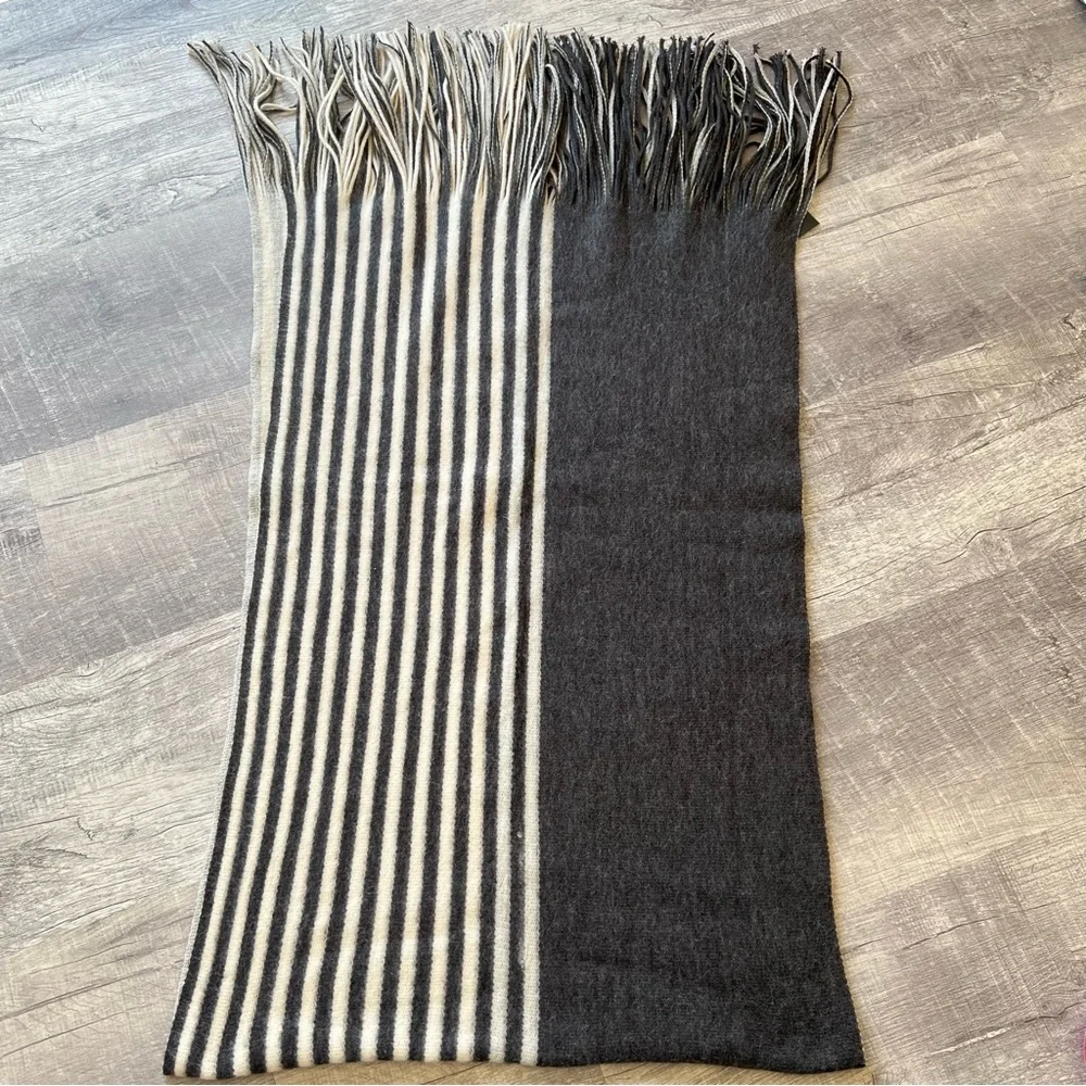 Anthropologie oversized striped
